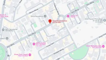 Location of Okay Plus Empress - Image 264365