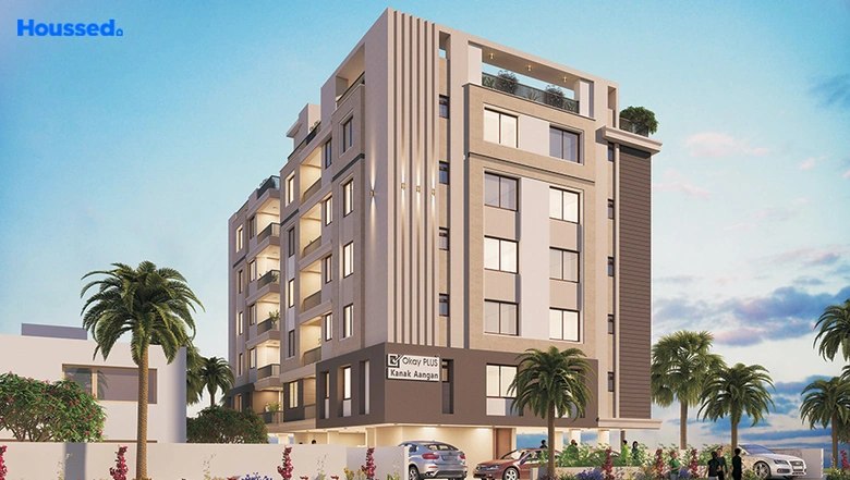 Project Image of Okay Plus Kanak Aangan in Tonk Road, Jaipur - Image 264413