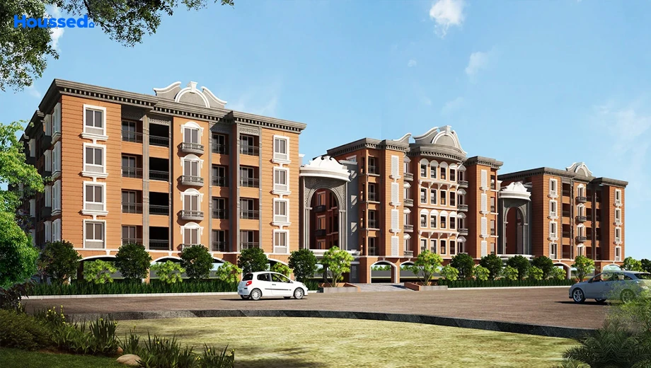 Project Image of SIS Sintra in Kolapakkam, Chennai - Image 338502