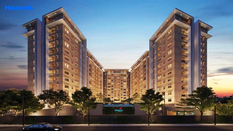 Project Image of Century Novus in Jakkur, Bangalore - Image 127756