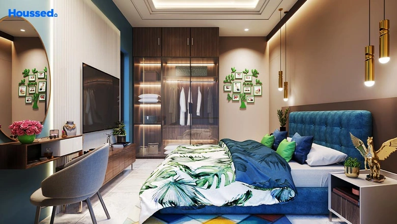 Sample Apartment of Century Novus in Jakkur, Bangalore - Image 127761