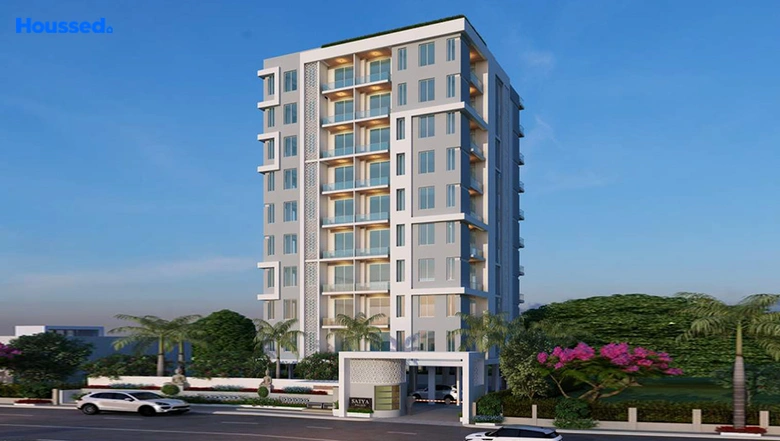 Project Image of Okay Plus Satya Palace in Bapu Nagar, Jaipur - Image 264741