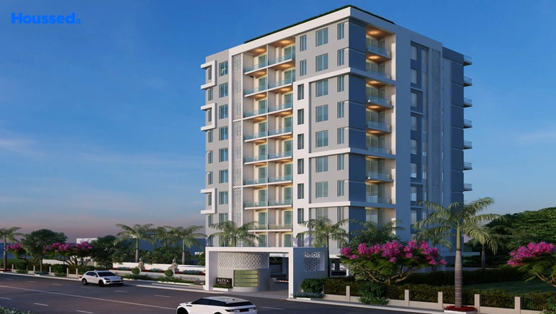 Project Image of Okay Plus Satya Palace in Bapu Nagar, Jaipur - Image 264740