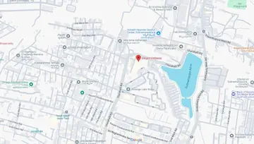Location of Elegant Embassy South - Image 268827