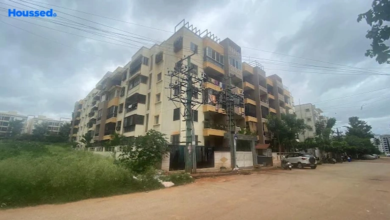 Project Image of Elegant Embassy North in Jakkur, Bangalore - Image 268811