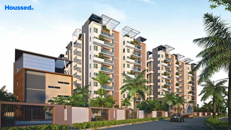 Project Image of Muppa Alankrita in Gachibowli, Hyderabad - Image 127017