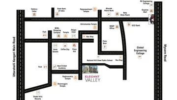 Location of Elegant Valley - Image 268898
