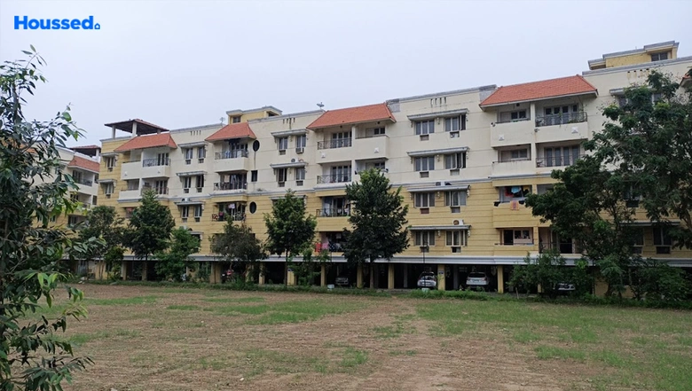 Project Image of Trident Serenity in Nanjundapuram, Coimbatore - Image 245339