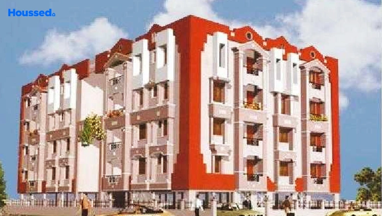 Project Image of Sakthi Rama Tower in RS Puram, Coimbatore - Image 237597