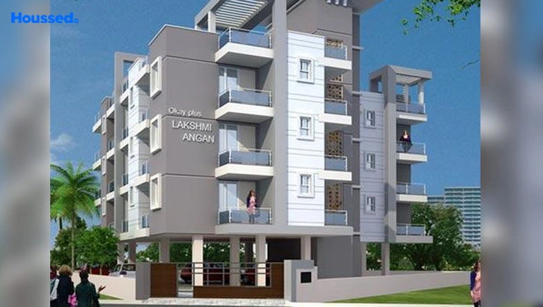 Project Image of Okay Plus Laxmi Angan in Bapu Nagar, Jaipur - Image 264760