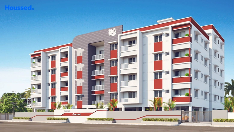 Project Image of Hansa Garnet in Thiruvottiyur, Chennai - Image 247812