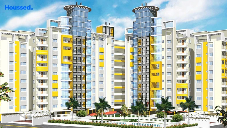 Project Image of Sakthi Summit in Mettupalayam Road, Coimbatore - Image 237608