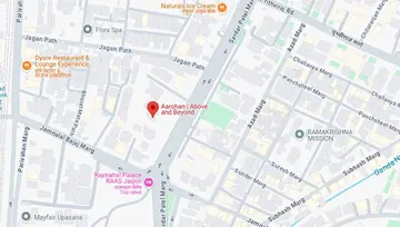 Location of KGK Aarohan - Image 266215