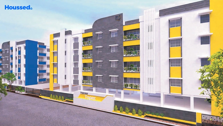 Project Image of Hansa Topaz in Thiruvottiyur, Chennai - Image 247805