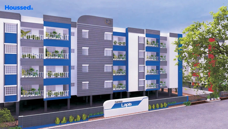 Project Image of Hansa Lapis in Thiruvottiyur, Chennai - Image 247764