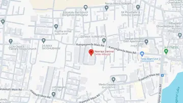 Location of Neeraja Sarovar - Image 127770
