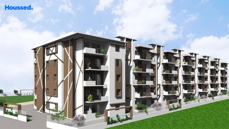 Project Image of Neeraja Sarovar in KR Puram, Bangalore - Image 127766