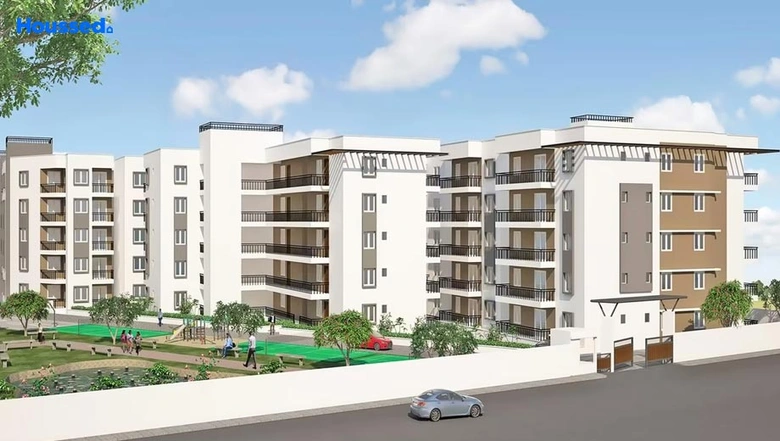 Project Image of Neeraja Sarovar in KR Puram, Bangalore - Image 127767