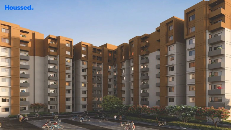 Project Image of KGK Samriddhi in Sanganer, Jaipur - Image 266224