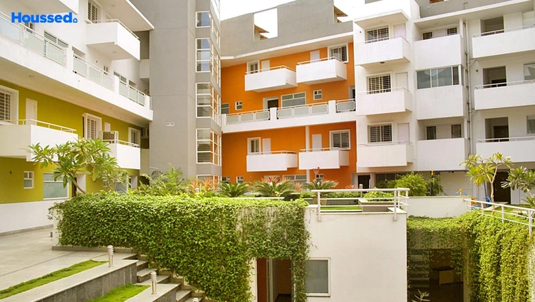 Project Image of Durga Saffron Square in Bellandur, Bangalore - Image 268779