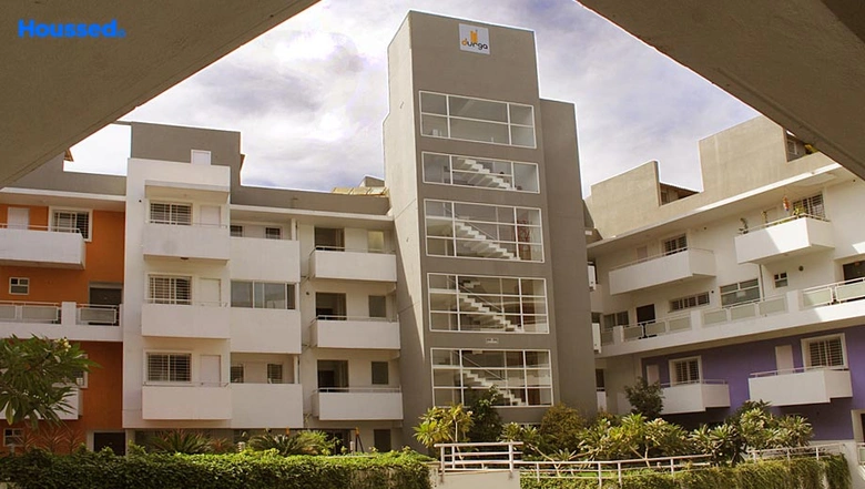 Project Image of Durga Saffron Square in Bellandur, Bangalore - Image 268777