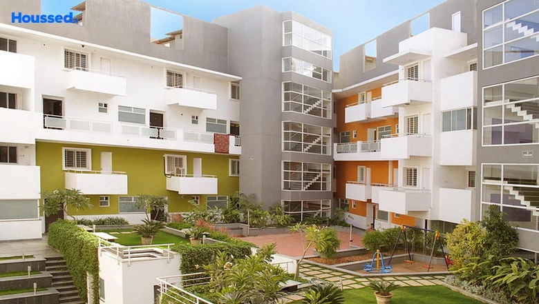 Project Image of Durga Saffron Square in Bellandur, Bangalore - Image 268778