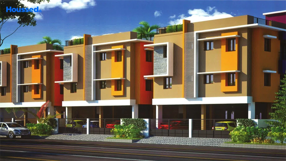 Project Image of Hansa Abhinav in Thiruvottiyur, Chennai - Image 335578