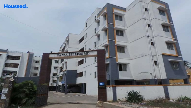 Project Image of Hansa Bellissimo in Perambur, Chennai - Image 247839