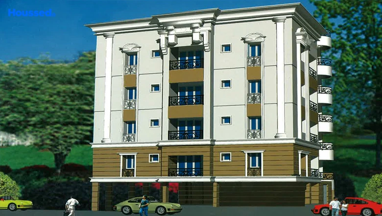 Project Image of Hansa Chitra in Pallavaram, Chennai - Image 247856