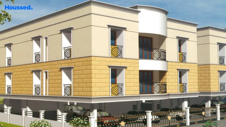 Project Image of Hansa Enclave in Thiruvanmiyur, Chennai - Image 247868