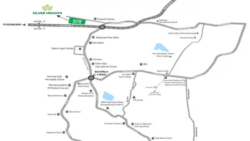 Location of Sterling Silver Heights - Image 126792
