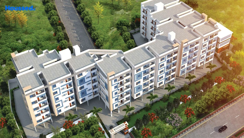 Project Image of Sterling Silver Heights in Mallampet, Hyderabad - Image 126789