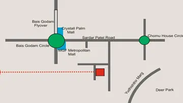 Location of Ravi Villa De Sanya - Image 313541