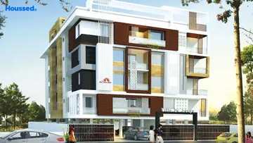 Sample Apartment of Ravi Villa De Sanya - Image 313535