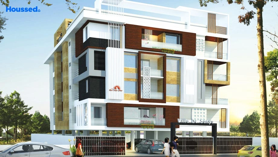 Sample Apartment of Ravi Villa De Sanya in Ashok Nagar, Jaipur - Image 313535