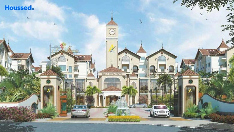 Project Image of Ahad Excellencia in Sarjapur, Bangalore - Image 267101