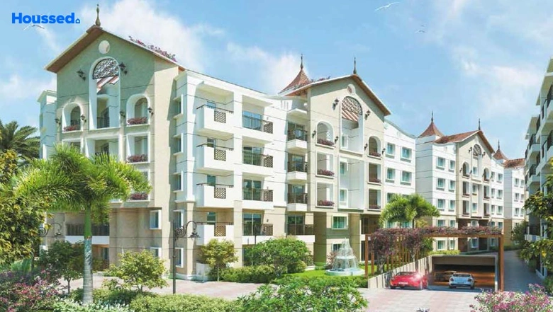 Project Image of Ahad Excellencia in Sarjapur, Bangalore - Image 267103