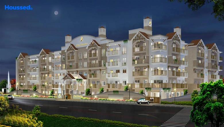 Project Image of Ahad Meadows in Sarjapur, Bangalore - Image 267129