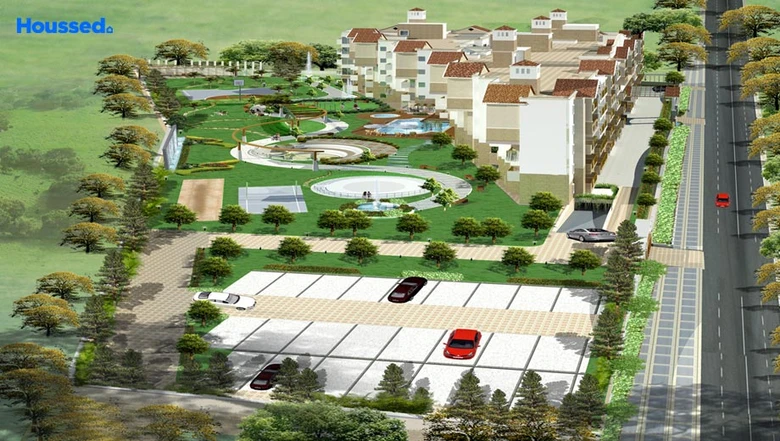 Project Image of Ahad Meadows in Sarjapur, Bangalore - Image 267127