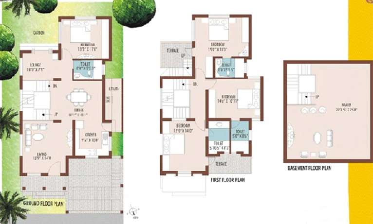 4 BHK House/Villa in MIMS Ardendale in Whitefield, Bangalore - Image 852088