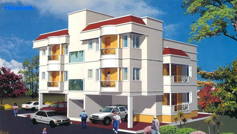 Project Image of Hansa Avenue in Arumbakkam, Chennai - Image 247885