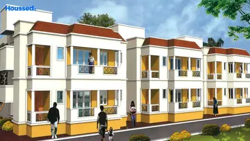 Project Image of Hansa Avenue - Image 247886