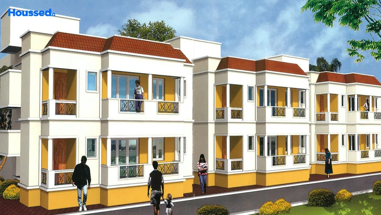 Project Image of Hansa Avenue in Arumbakkam, Chennai - Image 247886