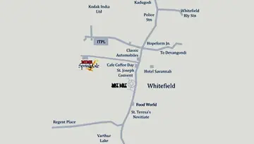 Location of MIMS Springdale - Image 270683