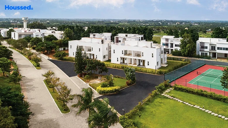 Project Image of Century Wintersun in Bisuvanahalli, Bangalore - Image 126804