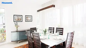 Sample Apartment of Century Wintersun - Image 126812