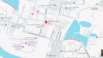 Location of MIMS Bloomingdale - Image 336214