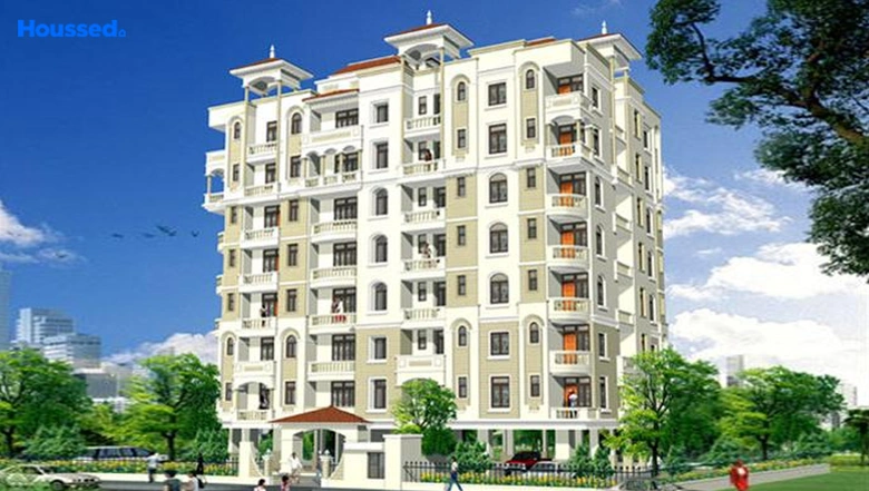 Project Image of Aradhana Bhavyaa Residency in Jagatpura, Jaipur - Image 265139