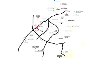 Location of V2 Vajra Elegance - Image 336230