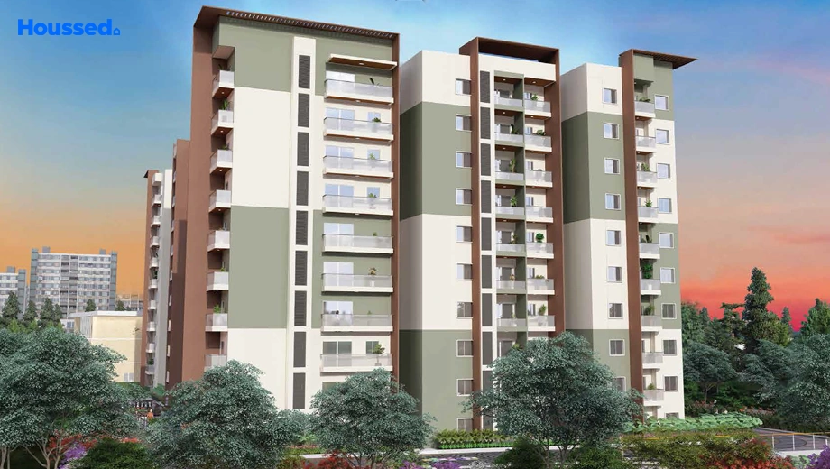 Project Image of V2 Vajra Elegance in Kengeri, Bangalore - Image 336223